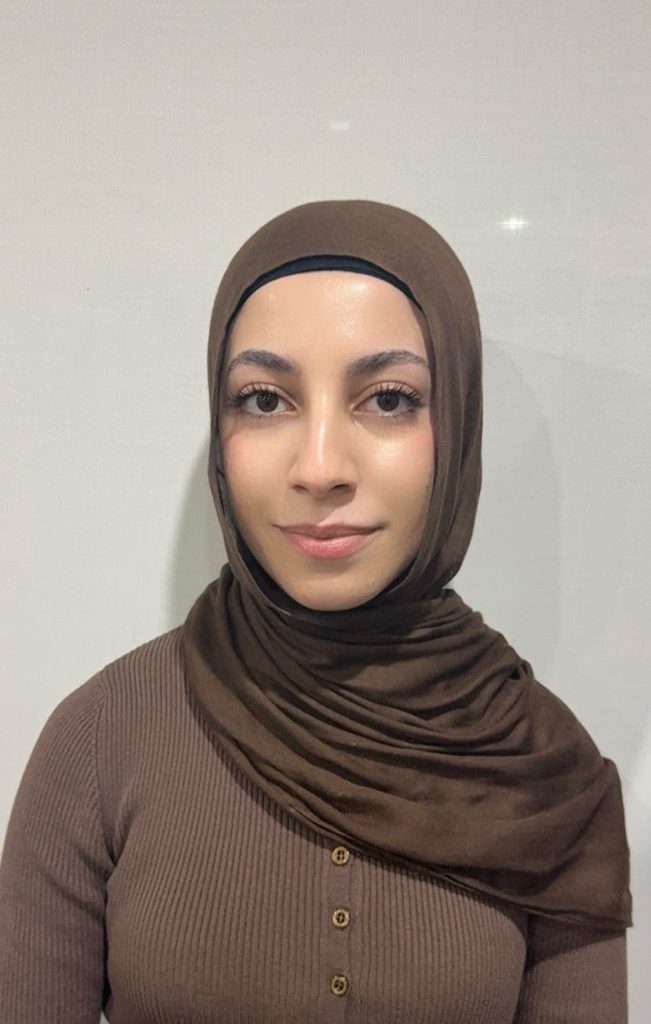 Dania - Occupational Therapy student